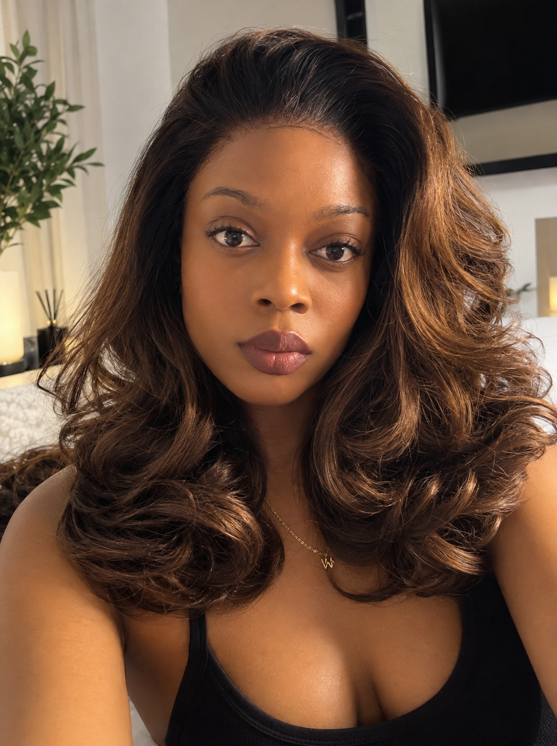 Maya|Expresso brown