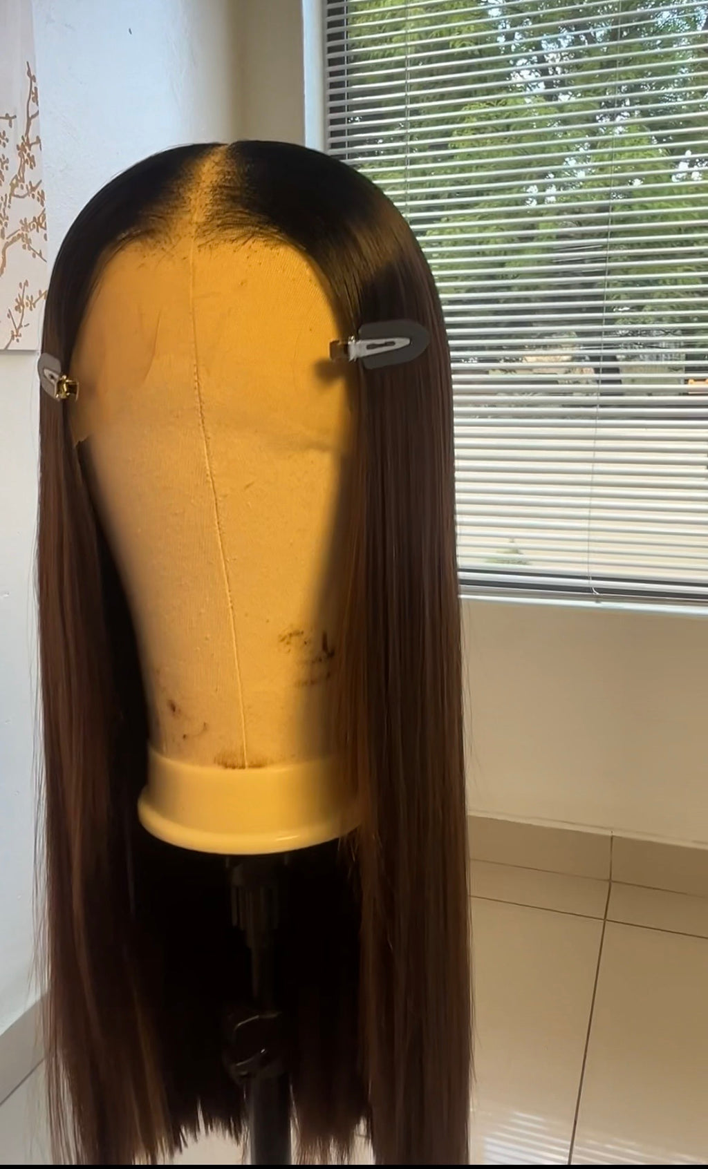Zara|Brown Sraight