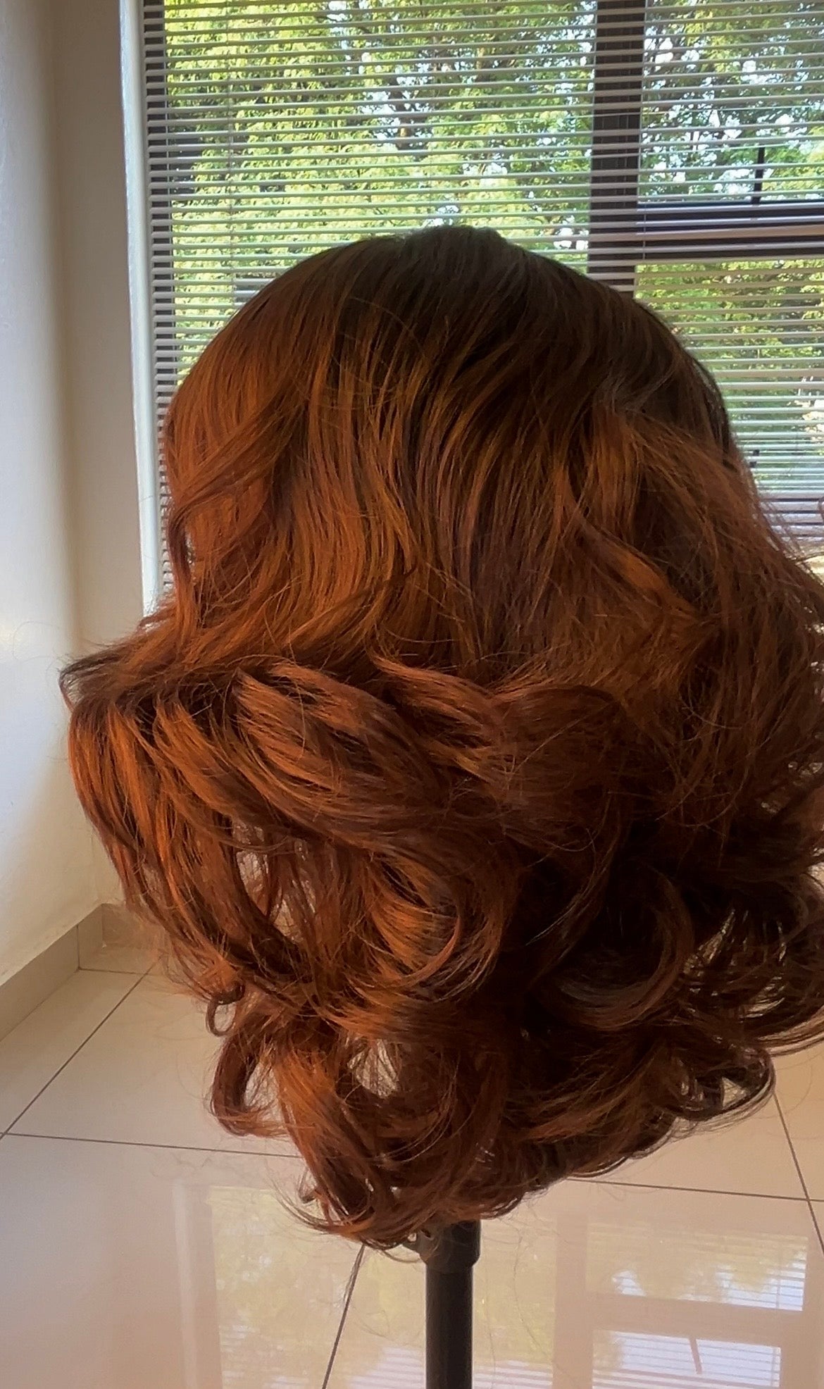 Maya|Expresso brown